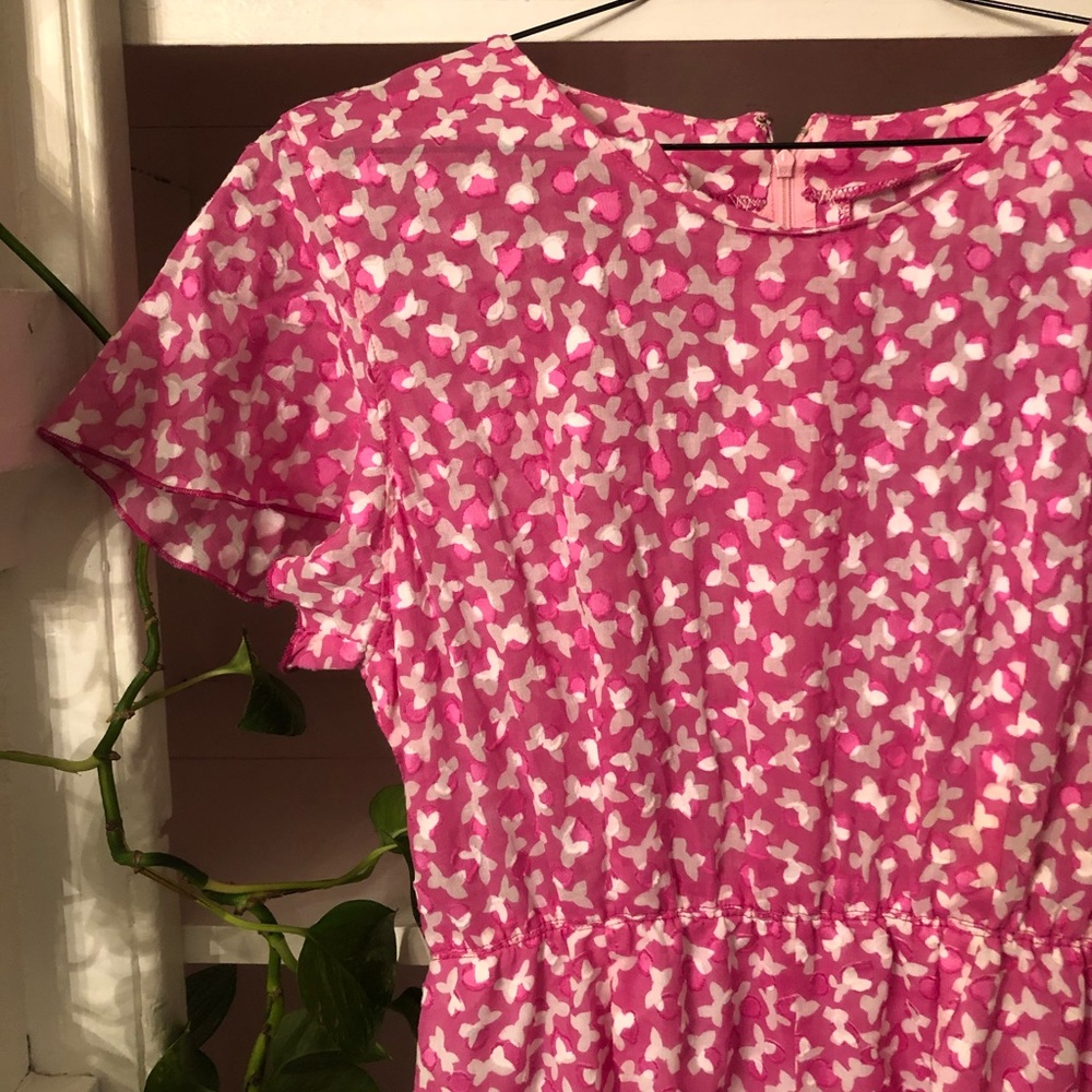 Handmade Butterfly Dress